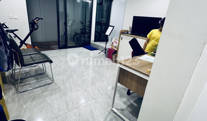 Rumah Di CLUSTER AETHER GREENWICH PARK BSD CITY 2