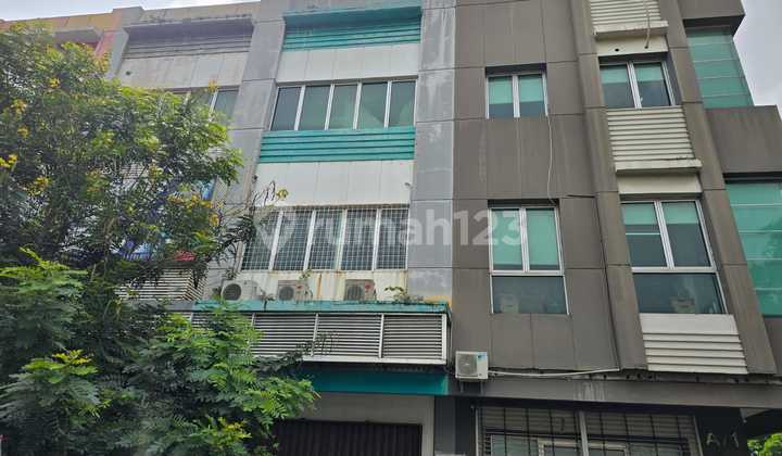 DIJUAL Cepat Ruko 3 Lantai Di Malibu Square BSD DIJUAL Cepat Ruko 3 Lantai Di Malibu Square BSD