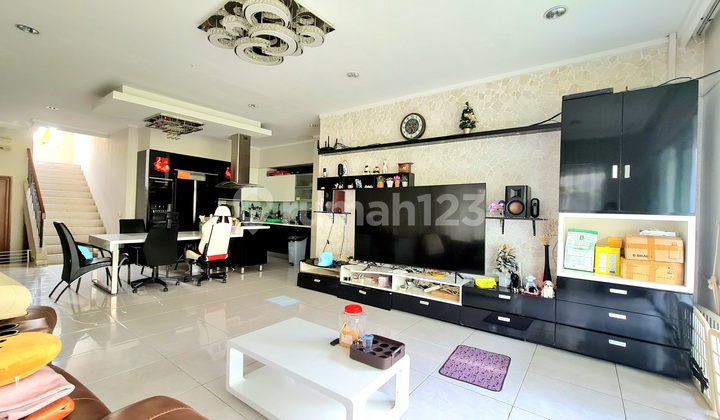 Jarang Ada Rumah Mewah Di De Park Cluster Cajuputi