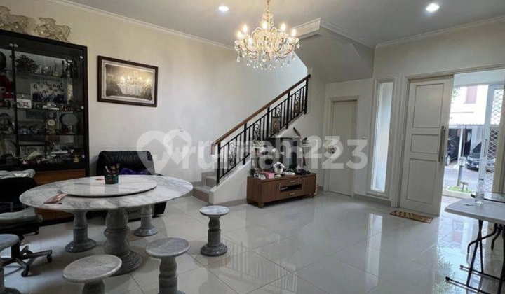 Dijual Rumah Di CLUSTER FLAMINGO - THE SPRINGS, Gading Serpong Dijual Rumah Di CLUSTER FLAMINGO - THE SPRINGS, Gading Serpong