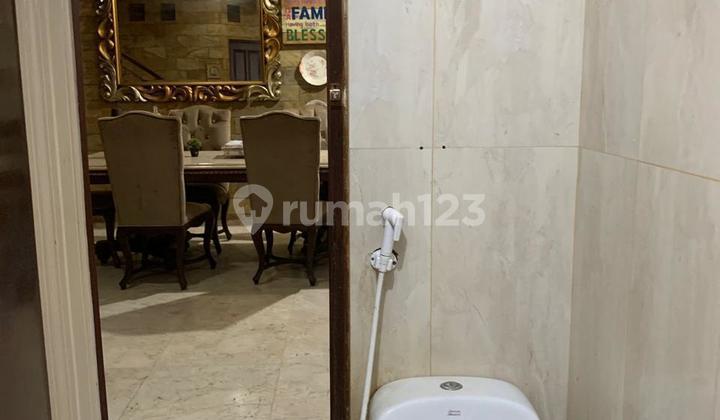 FOR SALE House in Bintaro Sector 5 Semi-Furnished 2