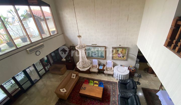 Dijual Rumah Jakarta Barat Dekat Kampus Binus Anggrek