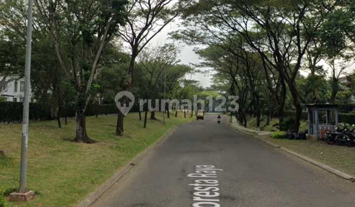 Attractive Price Land 354.0 M² PPJB In BSD Foresta