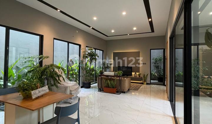 For Sale Rumah di The Green BSD Brand New Bangunan Mandiri 2