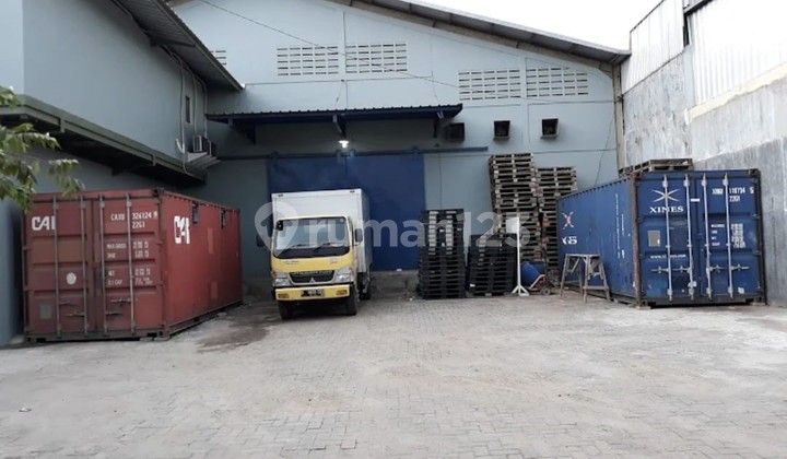 FOR SALE Quick WAREHOUSE in BATU CEPER, TANGERANG