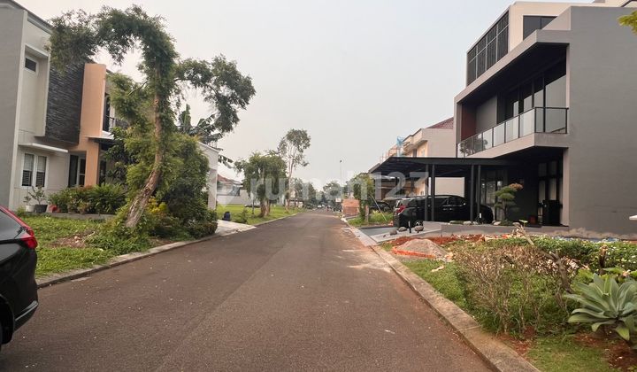 Rare Size Plot for Sale in the New Alam Sutera Cluster