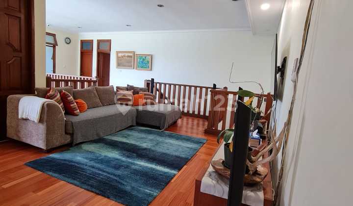 Dijual rumah asri di alam sutera Sutera magnolia 2