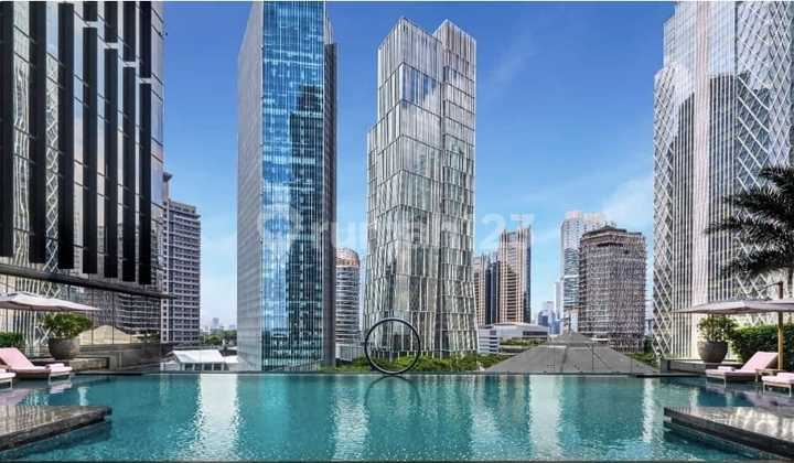 The Langham Type Presidential Suite Exclusive Luxury Business Center