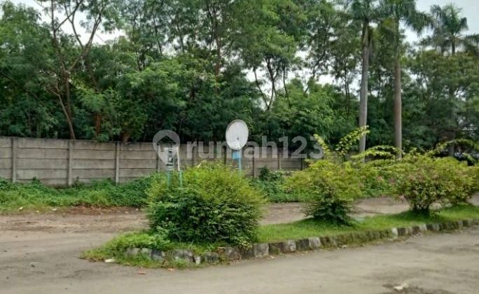 Tanah Ijin Industri Siap Bangun Hgb Di Cikupa Tangerang