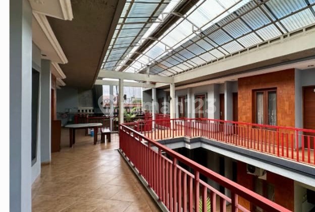 For Sale 18-room Boarding House in BINTARO, South Jakarta 2