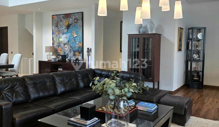 Dijual Rumah The Zora, Cluster Kiyomi (Type Corner) - BSD 2