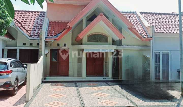 Jual Cepat Rumah di Sutera Delima. Alam Sutera 1