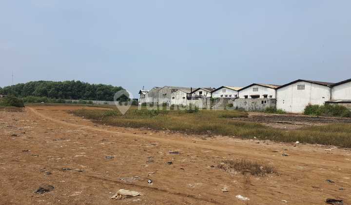 DIJUAL Segera TANAH DI PERGUDANGAN di DADAP DIJUAL Segera TANAH DI PERGUDANGAN di DADAP