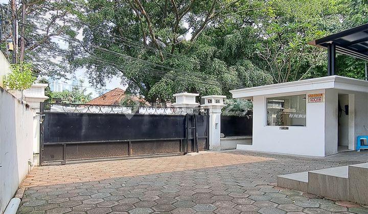 Luxury Classic House Area Elit Di Menteng Jakarta Pusat 2