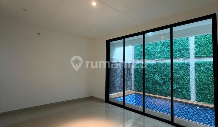 For Sale Rumah Brand New Bangunan Mandiri Bintaro Sektor 9 2