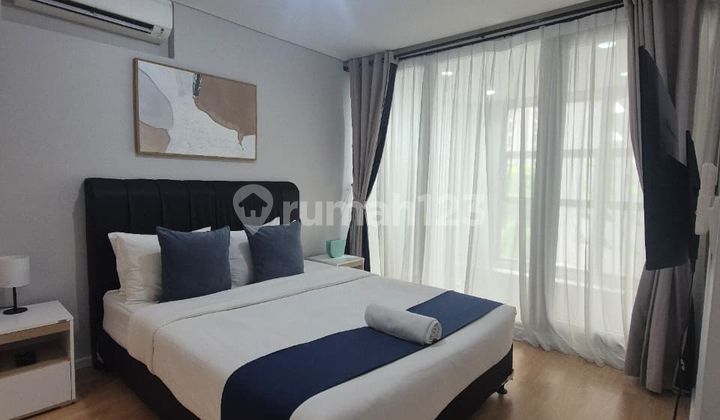 Dijual Apartemen Paddington Tipe Loft - Alam Sutera 2
