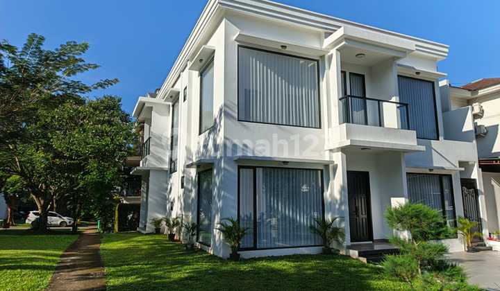 Rumah Hoek Brand New, Collinare @ Foresta - BSD City