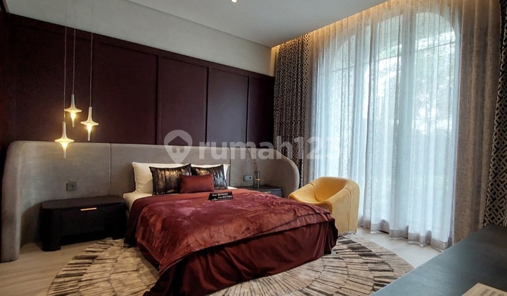 Rumah Mewah Cluster Teranyar Lokasi Terbaik di Alam Sutera 1
