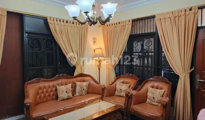 Strategic House on Ciputat Raya - Calculate Land Price