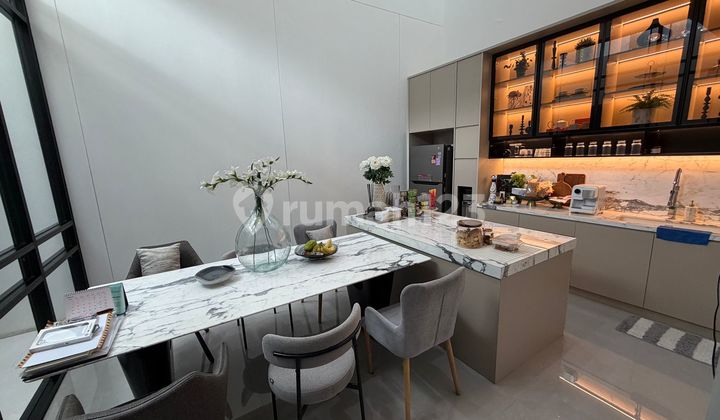 For Sale Nice House in Caelus - Greenwich Park BSD 2