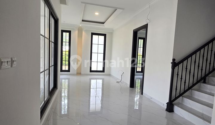 For Sale Brand New Houseassana House, Vanya Park Bsd City For Sale Brand New Houseassana House, Vanya Park Bsd City