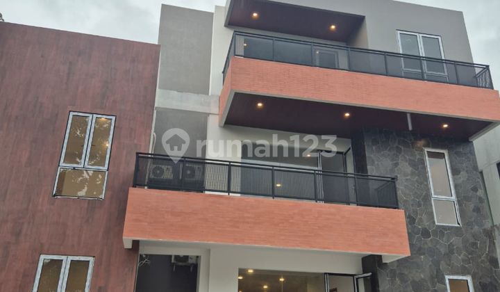 Dijual Rumah di Sutera Palmyra Alam Sutera