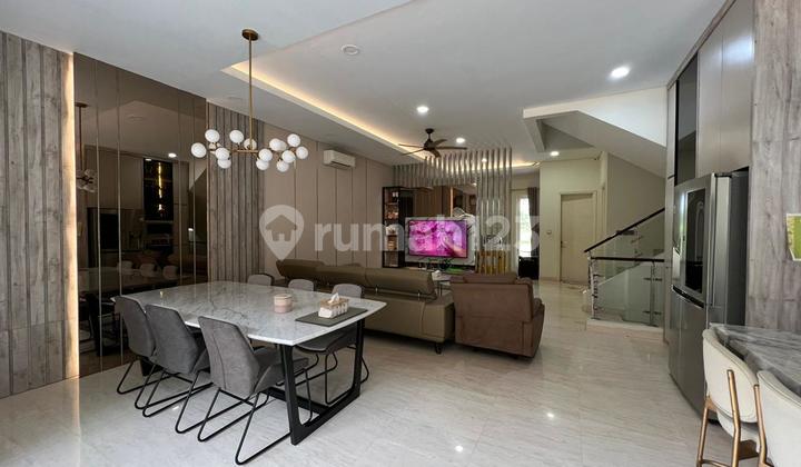 DIJUAL Cepat  Rumah di Emerald Cove Gading Serpong