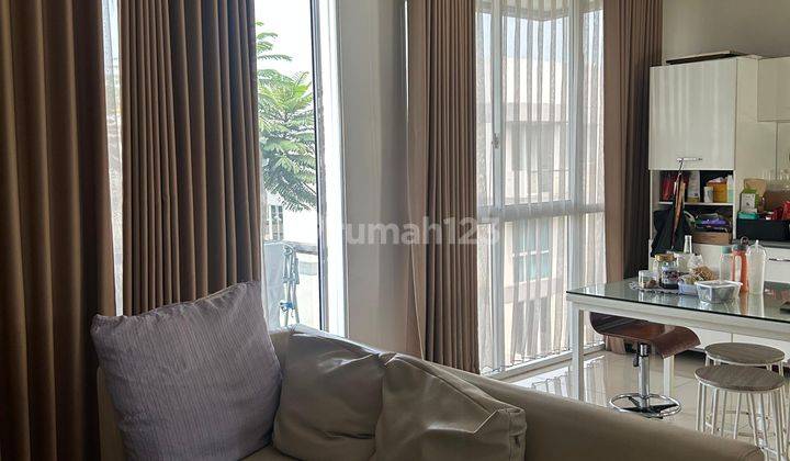 Apartemen Rainbow Spring Condovilla Mewah Kawasan Aman Tenang Di Gading Serpong 2