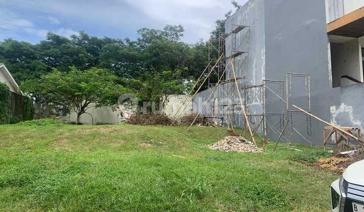 Attractive Price Land 354.0 M² PPJB In BSD Foresta