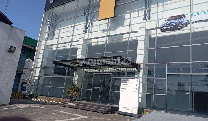 Showroom Siap Pakai Lokasi Bsd 1