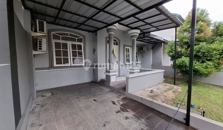 Jual Rumah Bagus Di Taman Chrysant Bsd 1