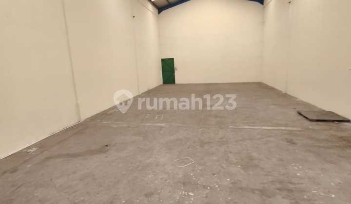 Disewa Gudang Kawasan Pusat Niaga Terpadu Daan Mogod