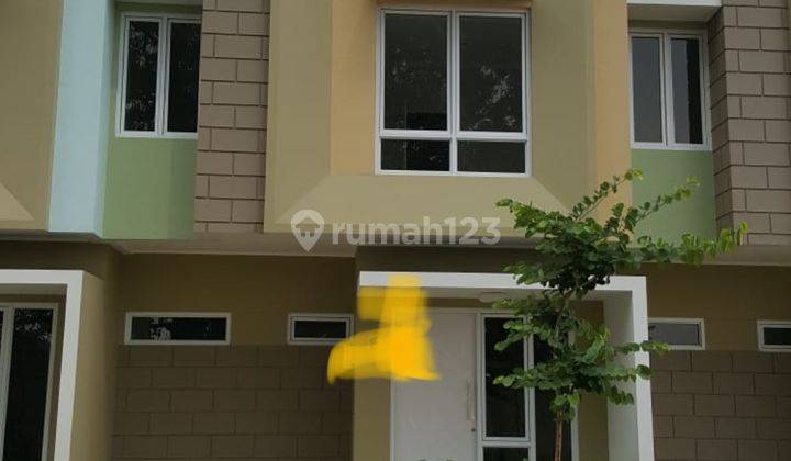 Rumah Di Jual Gading Serpong La Bella ( Arcadia Villace ) 1