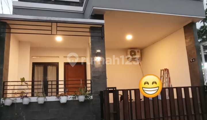 Jual Rumah Full Renov 2 Lantai Anggrek Permai