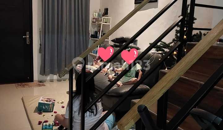 For Sale Fully Renovated 2-Story House in Anggrek Permai 2