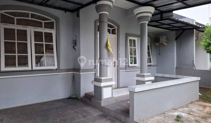 Jual Rumah Bagus Di Taman Chrysant Bsd 2