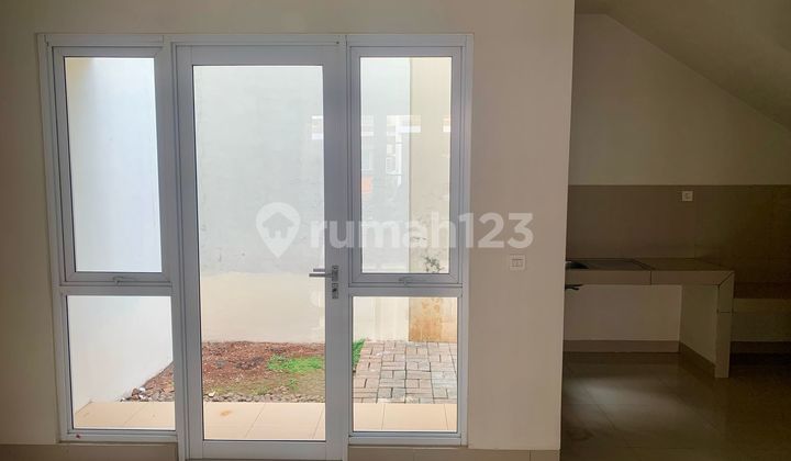 Dijual Rumah 2 Lantai Cluster Alegria Park BSD Dijual Rumah 2 Lantai Cluster Alegria Park BSD