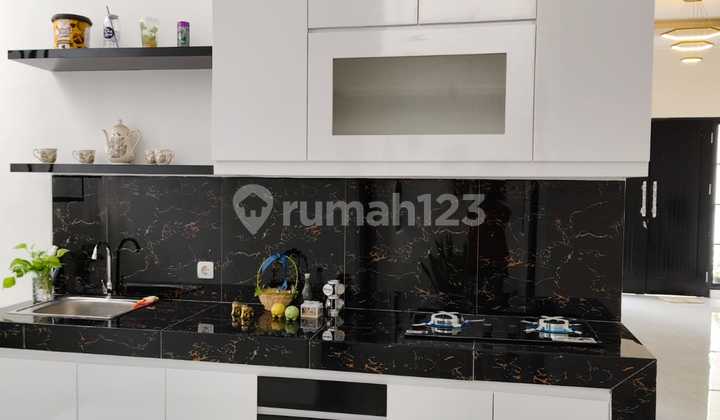 New House for Sale in Griya Loka BSD