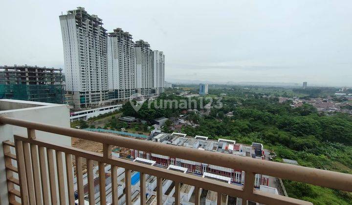 Apartemen 2 Kamar Tidur Furnish Belakang Aeon Mall Dekat Pasar Dan Tol Sentul City, Bogor 1