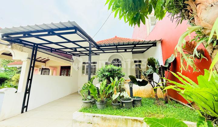 Rumah Minimalis Shm Siap Huni Free Canopy View Pegunungan Sentul City, Bogor 2