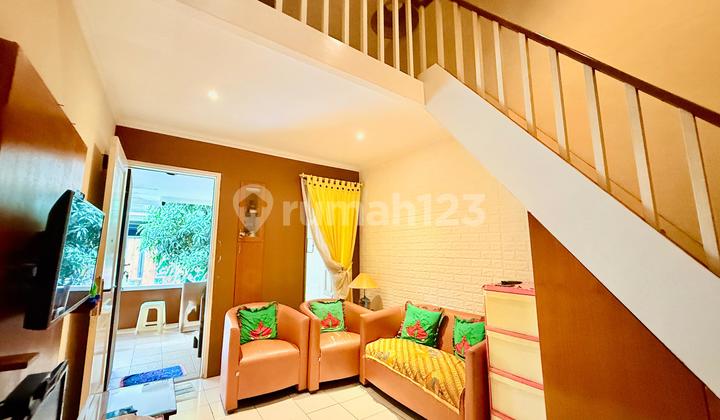 Rumah Minimalis Semi Furnish Ada Mezzanine SHM Dekat Aeon Mall Sentul City, Bogor Rumah Minimalis Semi Furnish Ada Mezzanine SHM Dekat Aeon Mall Sentul City, Bogor