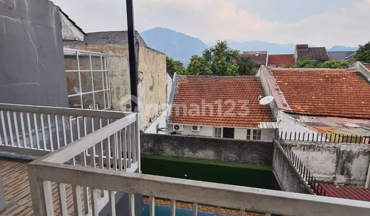 Rumah 2 Lantai Furnish Private Pool View Pegunungan Sentul City, Bogor Rumah 2 Lantai Furnish Private Pool View Pegunungan Sentul City, Bogor