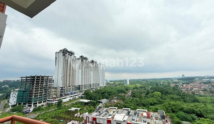 2 Bedroom Furnished Apartment for Annual and Monthly Rent Behind Aeon Mall Sentul City, Bogor 2