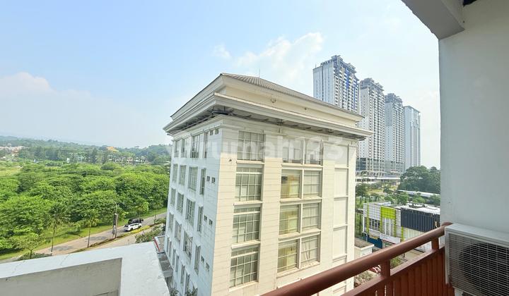 Apartment 2 BR Furnished Belakang Aeon Mall Sentul City, Bogor 2