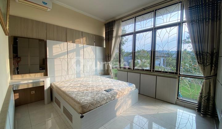 Rumah Modern 2 Lantai Full Furnish Area Pegunungan Sentul City, Bogor