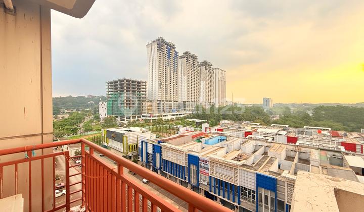 2 Bedroom Furnished Apartment with Hook View at Aeon Mall Sentul City, Bogor 2