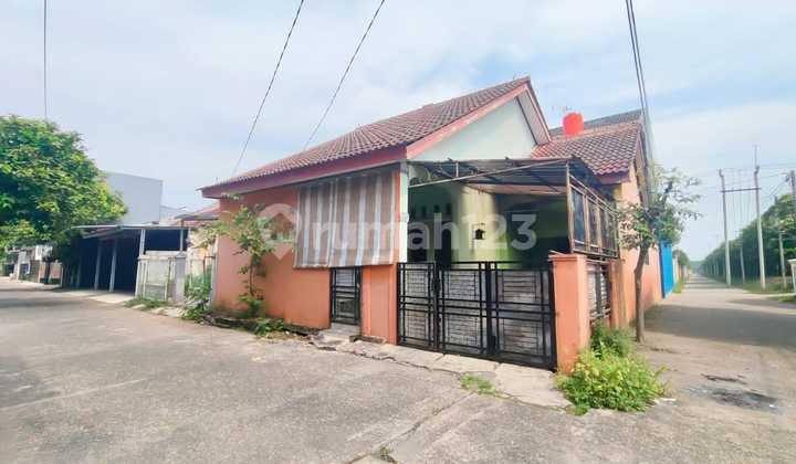 Murah! Rumah Minimalis Hook Siap Huni 3 Menit Exit Tol Sentul, Bogor