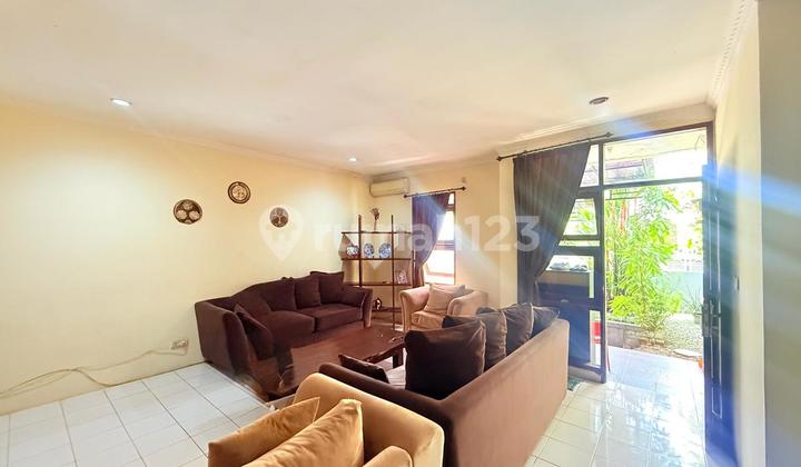 Minimalist Twin House with Front and Back Access, Strategic Location Near Sentul City Toll Road, Bogor 2