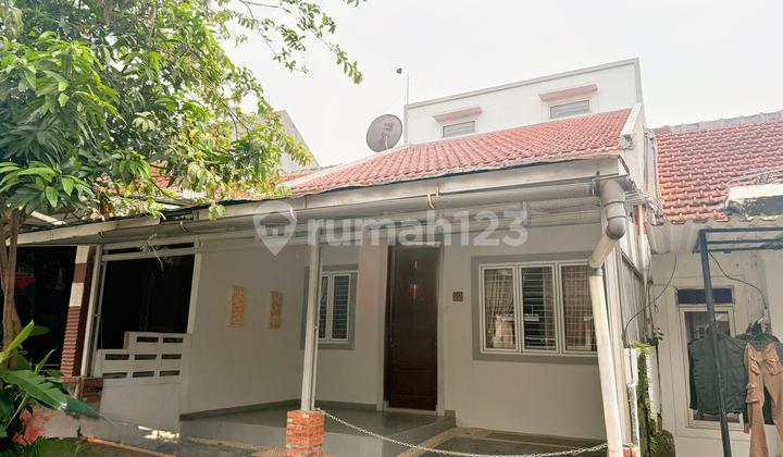 Rumah Minimalis Open Space Lantai 2, Shm Bonus Ac, Kulkas, Tempat Tidur View Pegunungan Sentul Bogor 2