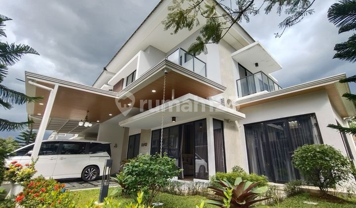 Rumah Modern Hook 2 Lantai View Pegunungan 0km Tol Borr Dekat Pusat Kota Bogor Rumah Modern Hook 2 Lantai View Pegunungan 0km Tol Borr Dekat Pusat Kota Bogor